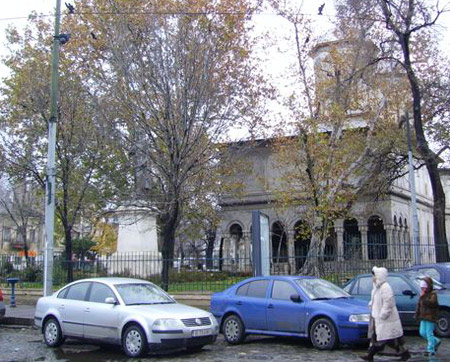 Biserica Sfantul Gheorghe Nou