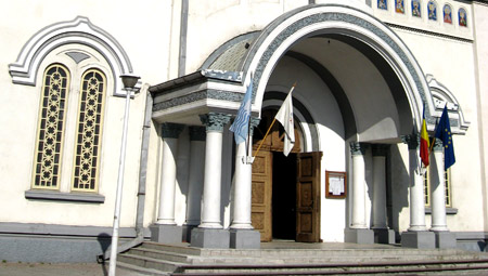 Catedrala din Giurgiu