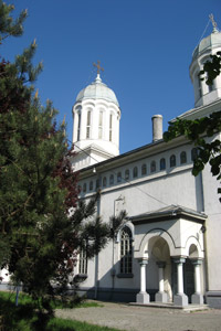Catedrala din Giurgiu