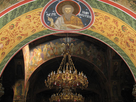 Biserica Sfintii Imparati Constantin si Elena - Bariera Vergului