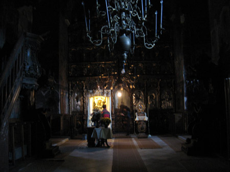 Manastirea Neamt