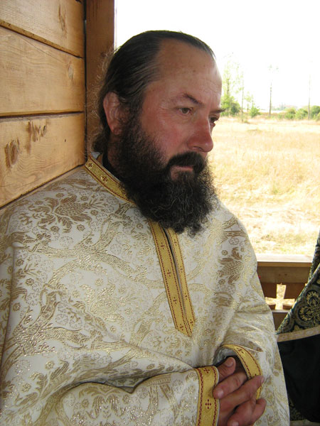 P.C. Ieromonah Benedict Mihalcea