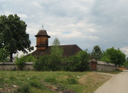 Biserica Sfantul Nicolae Tabaci