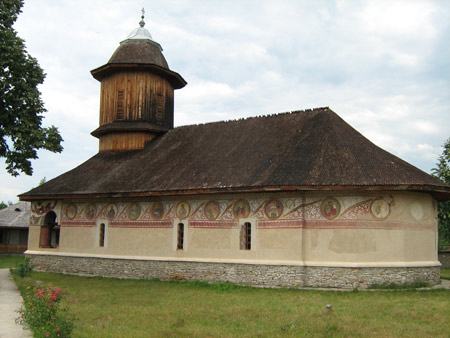 Biserica Sfantul Nicolae Tabaci