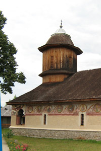 Biserica Sfantul Nicolae Tabaci