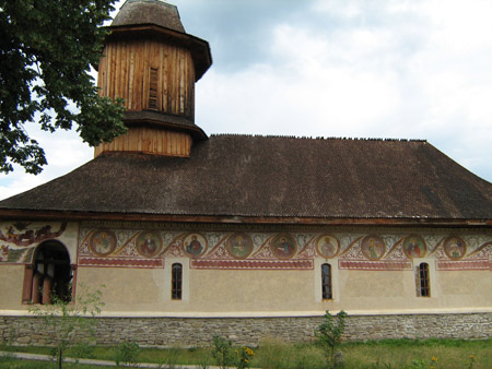 Biserica Sfantul Nicolae Tabaci