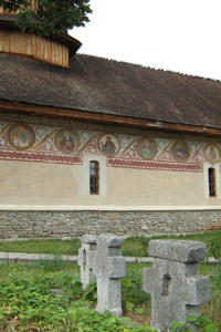 Biserica Sfantul Nicolae Tabaci