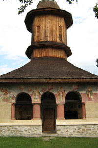 Biserica Sfantul Nicolae Tabaci