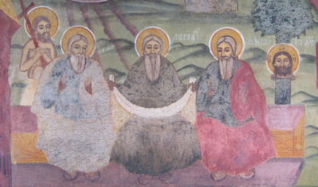 Biserica Sfantul Nicolae Tabaci