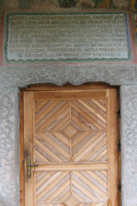 Biserica Sfantul Nicolae Tabaci