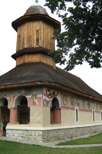 Biserica Sfantul Nicolae Tabaci