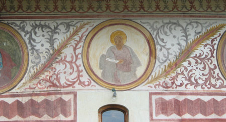 Biserica Sfantul Nicolae Tabaci