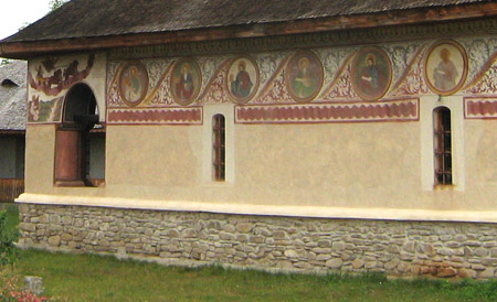 Biserica Sfantul Nicolae Tabaci