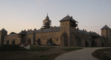 Manastirea Dragomirna