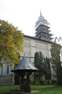 Manastirea Dragomirna