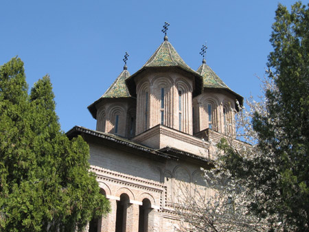 Biserica mare Domneasca din Targoviste