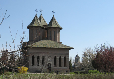 Biserica mare Domneasca din Targoviste