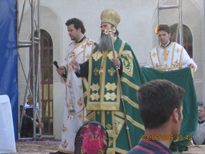 Procesiunea cu moastele <a href='/acatiste/67083-acatistul-sfintilor-zotic-atal-camasie-si-filip-de-la-niculitel' title='Acatistul Sfintilor Zotic, Atal, Camasie si Filip de la Niculitel' class='linking auto'>Sfintilor Zotic, Atal, Camasie si Filip</a> - III