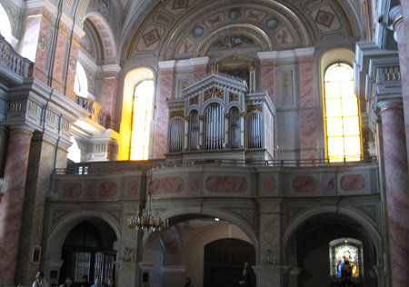 Biserica Romano Catolica din Sibiu