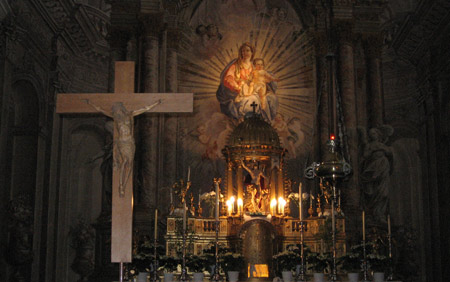 Biserica Romano Catolica din Sibiu