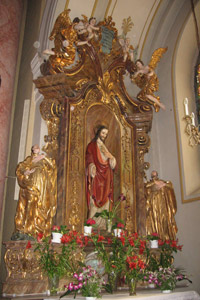 Biserica Romano Catolica din Sibiu