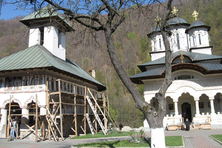 Manastirea Lainici