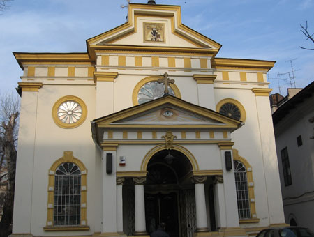 Biserica Sfantul Vasile cel Mare