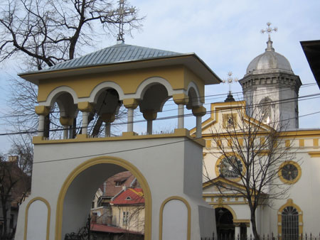 Biserica Sfantul Vasile cel Mare