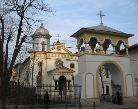 Biserica Sfantul Vasile cel Mare