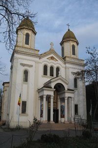 Biserica Sfantul Nicolae - Tabacu