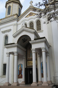 Biserica Sfantul Nicolae - Tabacu