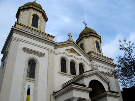 Biserica Sfantul Nicolae - Tabacu