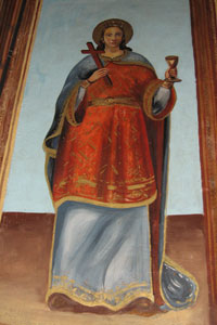 Biserica Sfantul Nicolae - Tabacu