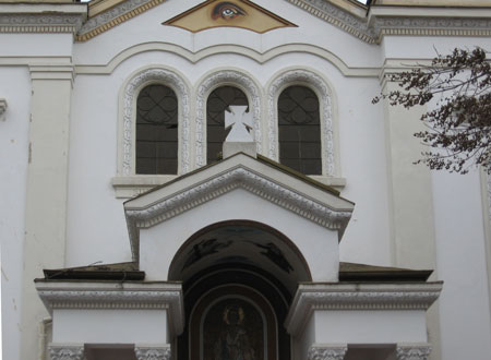 Biserica Sfantul Nicolae - Tabacu