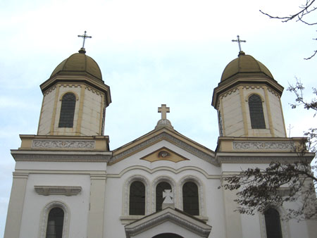 Biserica Sfantul Nicolae - Tabacu