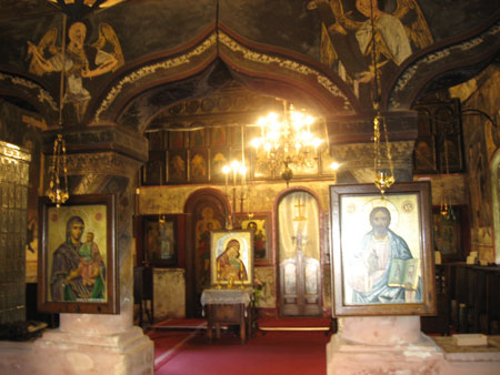 Manastirea Bascovele 