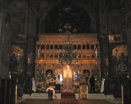 Catedrala Patriarhala din Bucuresti