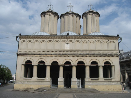 Catedrala Patriarhala din Bucuresti