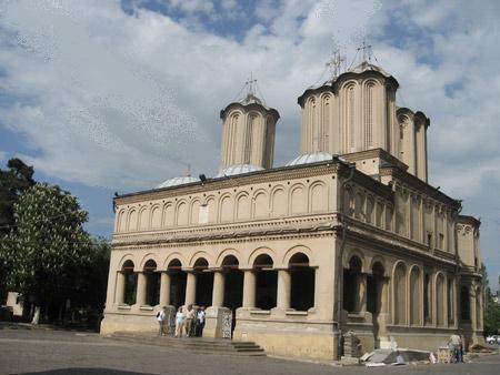 Catedrala Patriarhala din Bucuresti