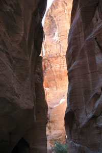 Petra - Siq