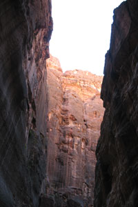 Petra - Siq