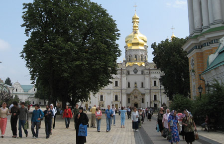 Manastire ruseasca