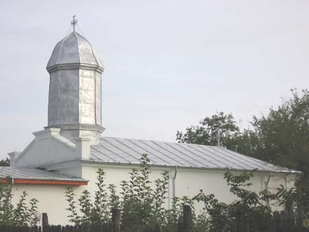 Biserica Sf. Nicolae din Bitina
