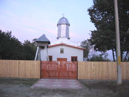 Biserica Sf. Nicolae din Bitina