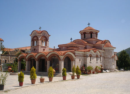 Manastirea Kato Xenia