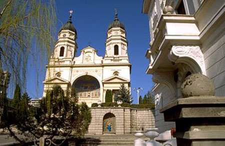 Catedrala Mitropolitana din Iasi