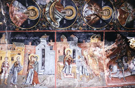 Manastirea Bezdin