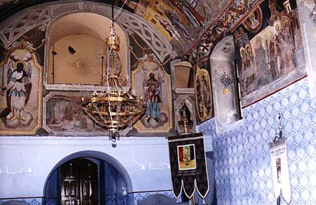 Manastirea Bezdin