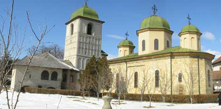 Manastirea Negru Voda