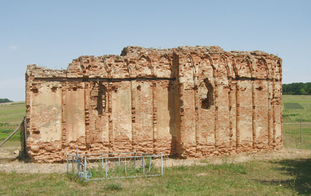 Manastirea Stavnic